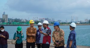Jajaki Peluang Investasi, Kedutaan Besar Thailand Kunjungi BP Batam