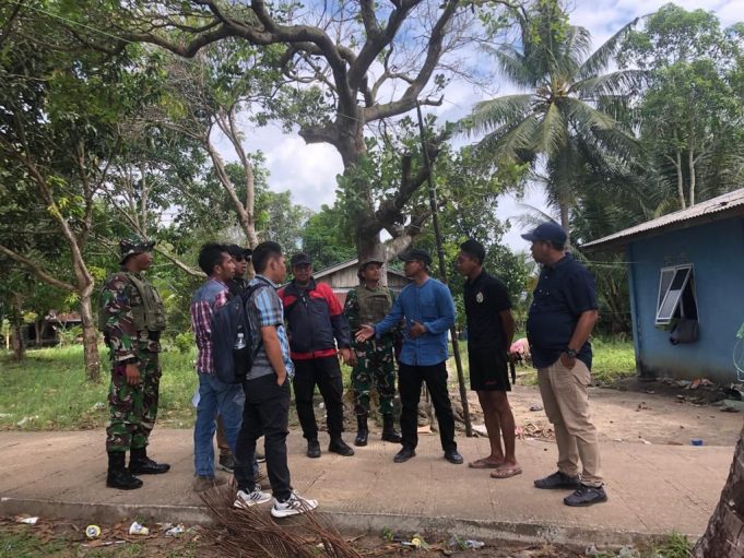 Pendataan Terus Berlanjut, Warga Rempang Mulai Ramai Datangi Posko Tim Satgas