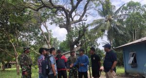 Pendataan Terus Berlanjut, Warga Rempang Mulai Ramai Datangi Posko Tim Satgas