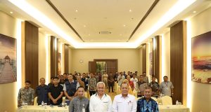 Tingkatkan Pemahaman Petugas, BP Batam Gelar Bimtek Pengelolaan Waduk