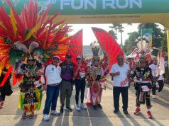 Countdown Satu Tahun Pekan Olahraga Nasional XXI Aceh-Sumatera Utara Tahun 2024 Dimulai