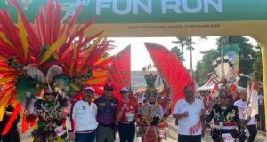 Countdown Satu Tahun Pekan Olahraga Nasional XXI Aceh-Sumatera Utara Tahun 2024 Dimulai