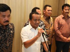 Bahas Pengembangan Rempang, Menteri Investasi RI Optimistis Kesejahteraan Masyarakat Ikut Meningkat