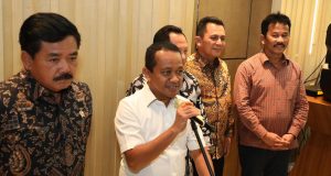 Bahas Pengembangan Rempang, Menteri Investasi RI Optimistis Kesejahteraan Masyarakat Ikut Meningkat