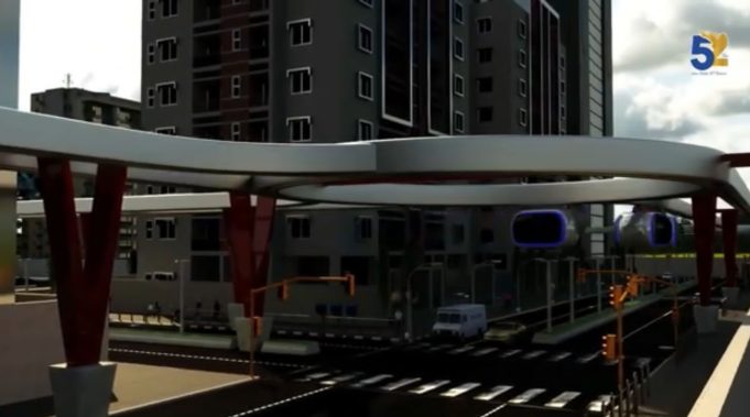 Proyek LRT di Batam Masuk Tahap Studi Kelayakan