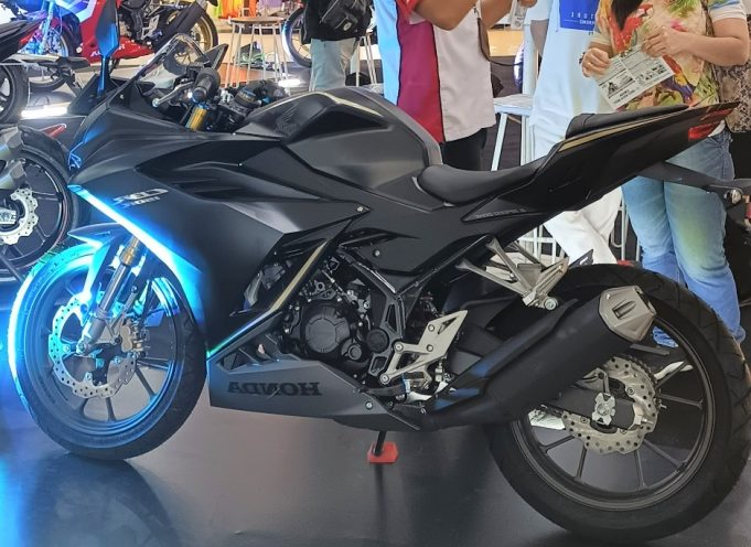 Beli Honda CBR150R, Ini Promo Menarik yang Disiapkan CDN