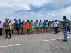 Gunakan 3 Pesawat Carter, 153 WNA Asal China Dipulangkan Melalui Batam