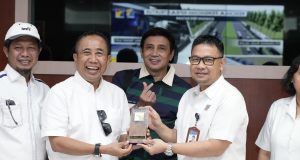 Bahas Pengembangan KEK, BP Batam Terima Kunjungan Komisi A DPRD Sulawesi Selatan