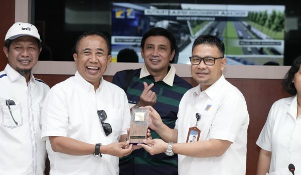 Bahas Pengembangan KEK, BP Batam Terima Kunjungan Komisi A DPRD Sulawesi Selatan