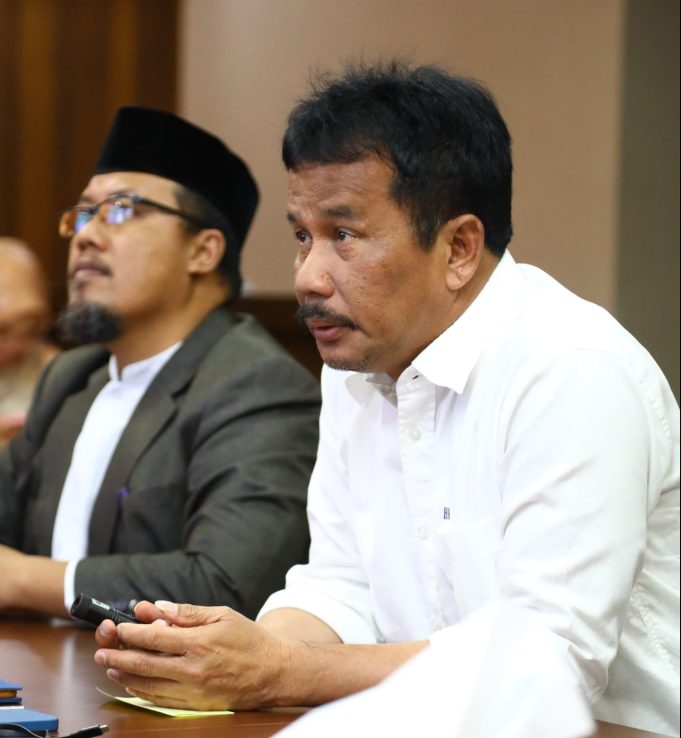 Kepala BP Batam Terima Kunjungan MUI Provinsi Kepri