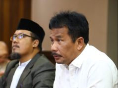 Kepala BP Batam Terima Kunjungan MUI Provinsi Kepri