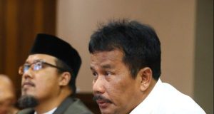 Kepala BP Batam Terima Kunjungan MUI Provinsi Kepri