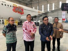 Stop Peredaran Narkotika Via Pesawat, BNN RI dan Lion Group Lakukan Kerjasama