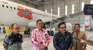 Stop Peredaran Narkotika Via Pesawat, BNN RI dan Lion Group Lakukan Kerjasama