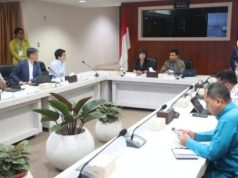BP Batam Terima Kunjungan Bizlink Internasional Corporation Taiwan
