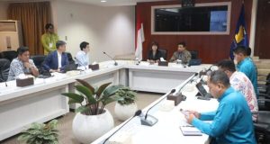 BP Batam Terima Kunjungan Bizlink Internasional Corporation Taiwan