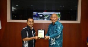 BP Batam Terima Studi Lapangan PKA LAN Angkatan II Tahun 2023