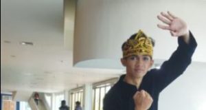 Pesilat Dheo Fauzi Fazlan Tambah lagi Perolehan Tiket ke PON Aceh Sumut