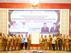 Pemprov Kepri Luncurkan Aplikasi Srikandi dan Gerakan Kesatria