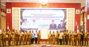 Pemprov Kepri Luncurkan Aplikasi Srikandi dan Gerakan Kesatria