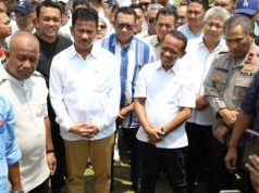Tinjau Rencana Pengembangan Pulau Rempang, Menteri Investasi RI: Kita Cari Solusi Terbaik