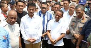 Tinjau Rencana Pengembangan Pulau Rempang, Menteri Investasi RI: Kita Cari Solusi Terbaik
