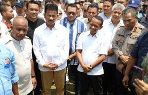 Tinjau Rencana Pengembangan Pulau Rempang, Menteri Investasi RI: Kita Cari Solusi Terbaik
