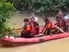 Tiga Hari Balita Tewas Terseret Arus Sungai hingga 6 Kilometer