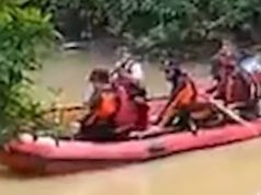 Tiga Hari Balita Tewas Terseret Arus Sungai hingga 6 Kilometer