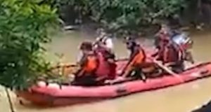 Tiga Hari Balita Tewas Terseret Arus Sungai hingga 6 Kilometer