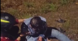 Beraksi Makin Beringas, Jambret di Mata Kucing Jatuhkan Korbannya dari Motor