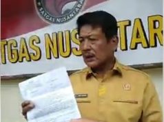 Taba Iskandar Penuhi Panggilan Polda Kepri