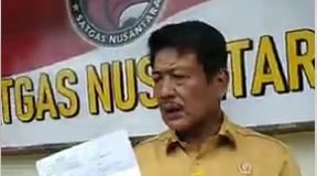 Taba Iskandar Penuhi Panggilan Polda Kepri