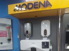 Modena Sekarang Jadi Pemimpin Penyedia Peralatan Rumah Tangga