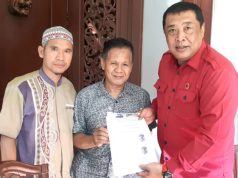Foto Anggota Dewan Dicatut Penipu, Warga Batam Merugi Puluan Juta