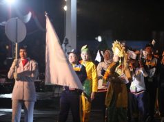 Semarak Pembukaan Porwil XI Sumatera 2023