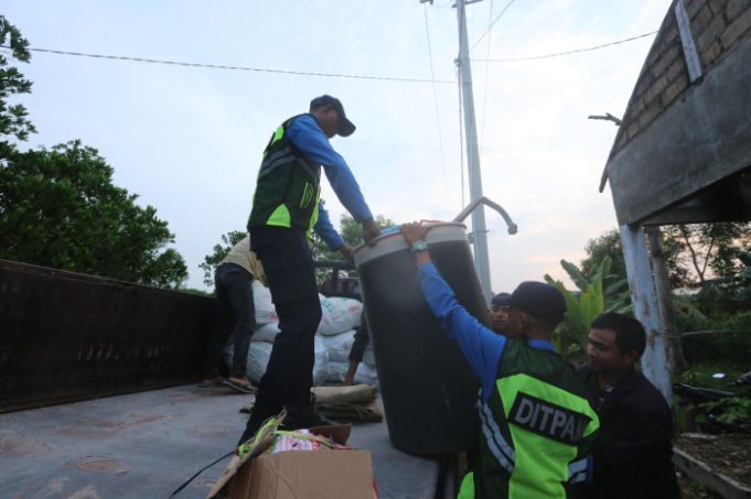 Progres Pengembangan Rempang Eco-City, 16 Warga Sudah Tempati Hunian Sementara