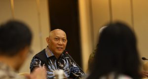 Evaluasi Kinerja, BU SPAM BP Batam Gelar Raker