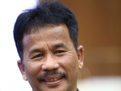 Baliho Rudi Hiasi Tanjungpinang, Tarik Perhatian Warga