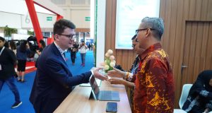 BP Batam Promosikan Kota Batam di Trade Expo Indonesia 2023
