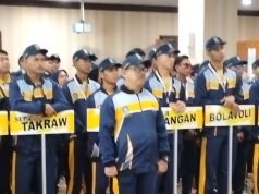 Targetkan Penambahan Cabor Lolos PON, Gubernur Kepri Lepas Kontingen Porwil XI