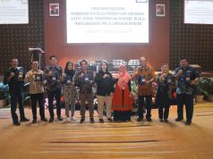 Wujudkan Tata Kelola Pemerintahan, BP Batam Gelar FGD Penyelenggaraan SPBE