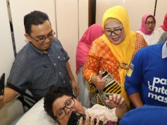 Wujud Kepedulian, BP Batam dan Pikori Gelar Sunatan Massal