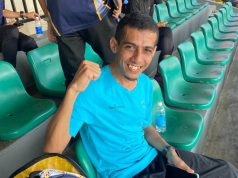 Porwil XI Sumatera 2023: Ahmad Daroni Sumbang Medali Perdana Cabor Atletik untuk Kepri