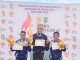 Tim Atletik Kepri Berhasil Boyong Lima Medali di Hari Pertama