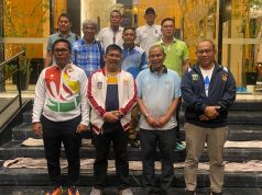 Kepri Ditetapkan Menjadi Tuan Rumah Porwil Sumatera XII 2027