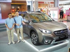 Hadirkan Gaya Garang dan Manis, Subaru Hadirkan Crosstrek dan SUV Outback di Batam