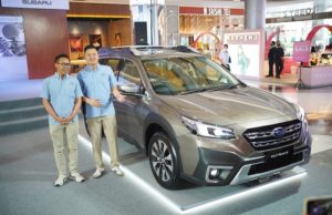 Hadirkan Gaya Garang dan Manis, Subaru Hadirkan Crosstrek dan SUV Outback di Batam