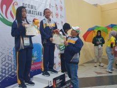 Akuatik Kepri Berhasil Rebut 7 Medali di Porwil XI Sumatera