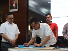 BP Batam Mulai Uji Coba Penerapan E-Ticketing di Pelabuhan Domestik Sekupang dan Telaga Punggur
